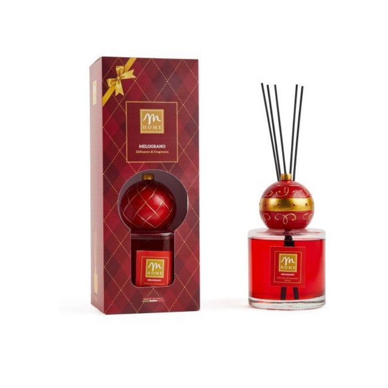 DIFFUSORE DI ESSENZA LOLA 500 ML  MELOGRANO