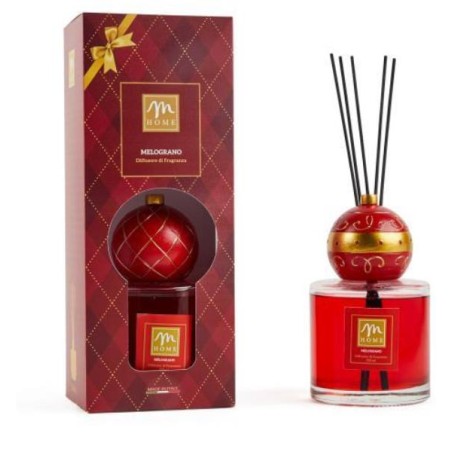 DIFFUSORE DI ESSENZA LOLA 500 ML  MELOGRANO