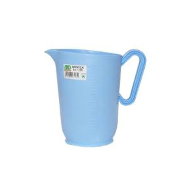 CARAFFA LT 1 50 COL ASS 3253
