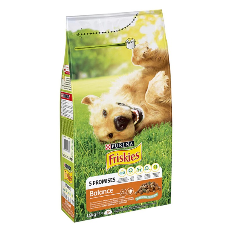 FRISKIES MENU CANE KG 1,5