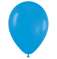 PALLONCINI BALUN CELESTE DIAM 26 CM/10" PZ 12