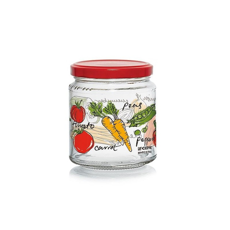 VEGETABLES BARATTOLI 6 CC 300 M88700