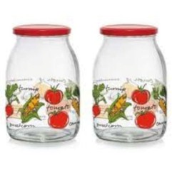 VEGETABLES BARATTOLI 2 CC 1000 S2464