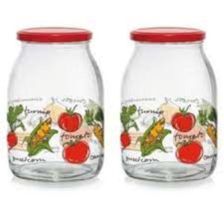 VEGETABLES BARATTOLI 2 CC 1000 S2464