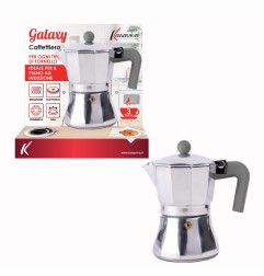 CAFFETTIERA GALAXY INDUZIONE TZ 3