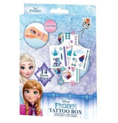 TATTOO BOX FROZEN