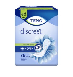 TENA DISCREET  EXTRA PLUS 8PZ