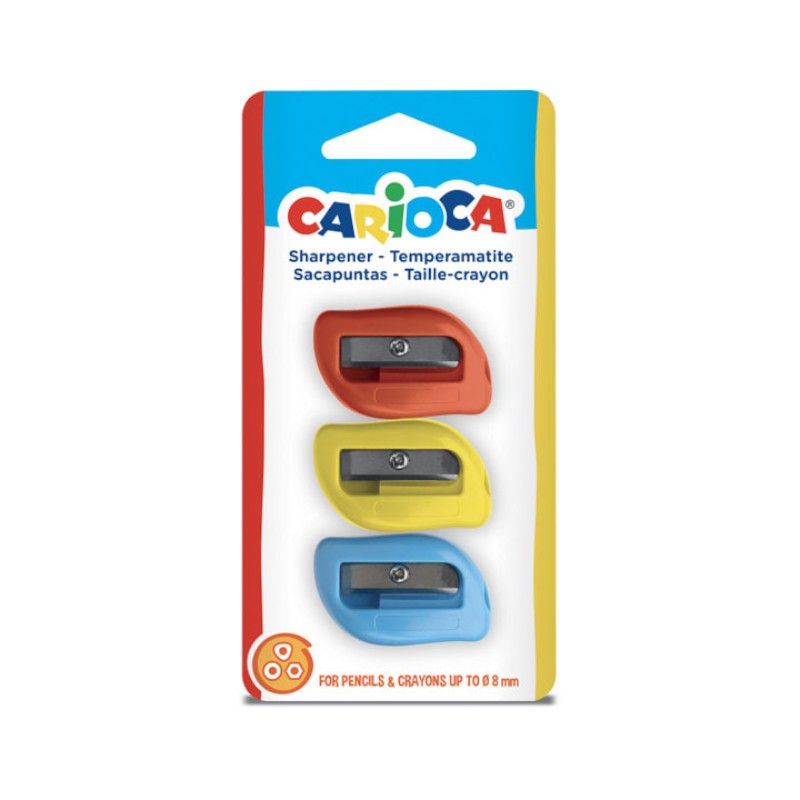 CARIOCA TEMPERINI 1 FORO BLISTER 96 12