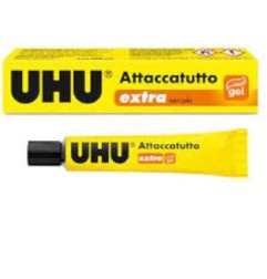 COLLA UHU EXTRA 20ML