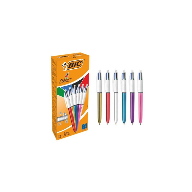 PENNA BIC 4C SHINE