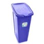 PATTUMIERA LT 35 SLIM BLU