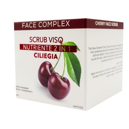 FC SCRUB VISO NUTR. CILIEGIA 50 ML