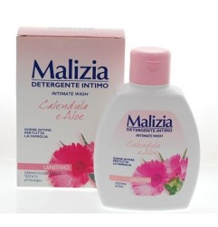 MALIZIA DETERGENTE INTIMO 200ML CALENDULA E ALOE