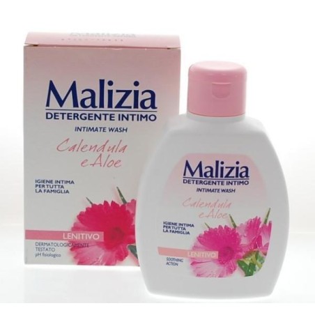 MALIZIA DETERGENTE INTIMO 200ML CALENDULA E ALOE