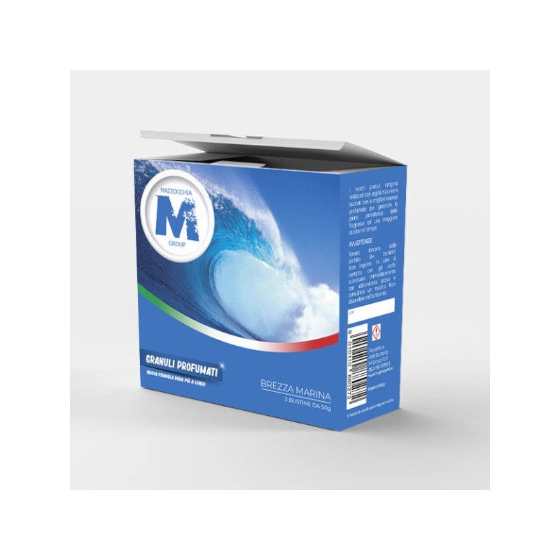 GRANULI PROFUMATI-BREZZA MARINA