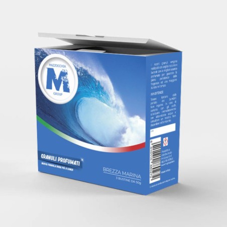 GRANULI PROFUMATI-BREZZA MARINA