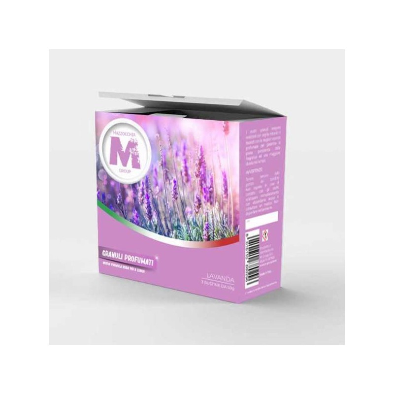 GRANULI PROFUMATI-LAVANDA