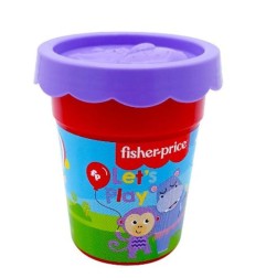 PLAS NA FISHER PRICE 110GR 4COL 48 48