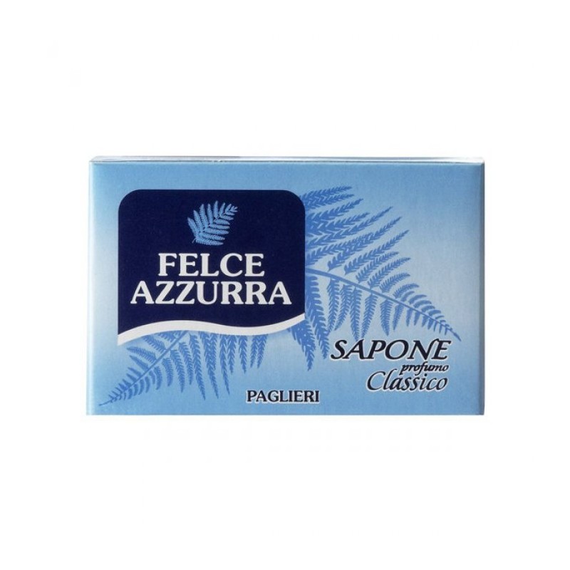 FELCE AZZ.SAPONETTA CLASSICA 100 GR