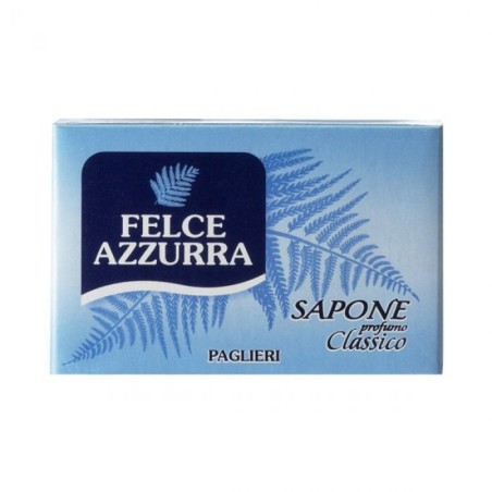 FELCE AZZ.SAPONETTA CLASSICA 100 GR