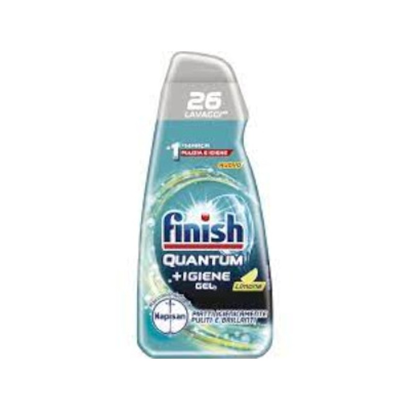 FINISH QUANTUM GEL LIMONE ML.560