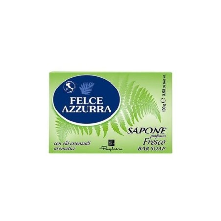 FELCE AZZ.SAPONETTA FRESCA 100GR