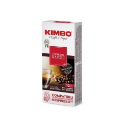 KIMBO CAPSULE COMPAT. NESPRESSO 10 PZ