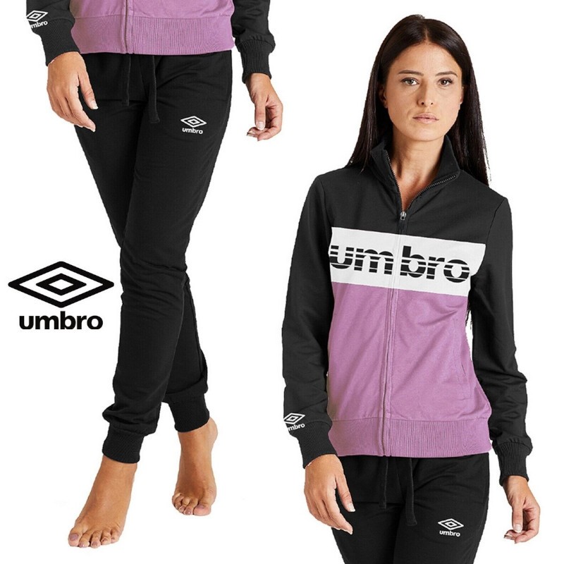 TUTA UMBRO DONNA 320615/2021
