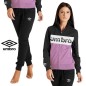 TUTA UMBRO DONNA 320615/2021