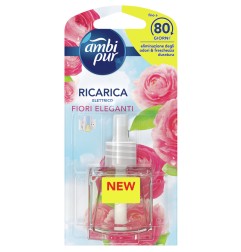 AMBIPUR ELETTRICO RICARICA FIORI 20ML