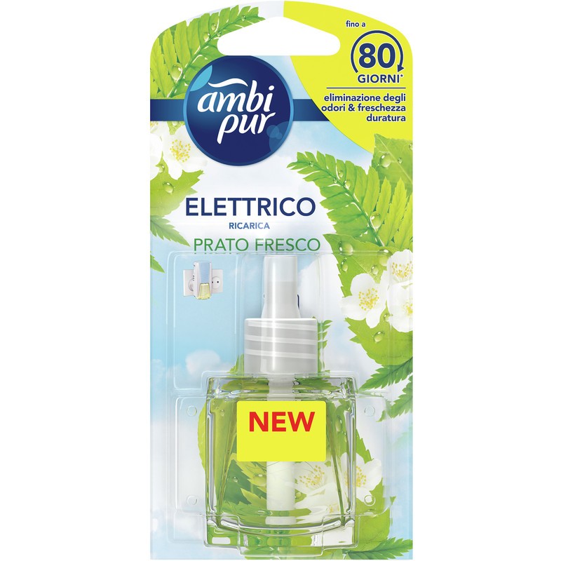 AMBIPUR ELETTRICO RICARICA PRATO 20ML