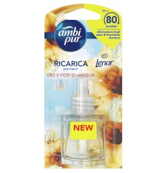 AMBIPUR ELETTRICO RICARICA VANIGLIA 20ML