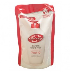 SAPONE  LIQUIDO  LIFEBUOY BUSTA 443ML