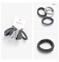 MELISSA ELASTICO CAPELLI NYLON FILI DORA