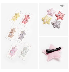 MELISSA CLIP CAPELLI 5 5CM 2PZ