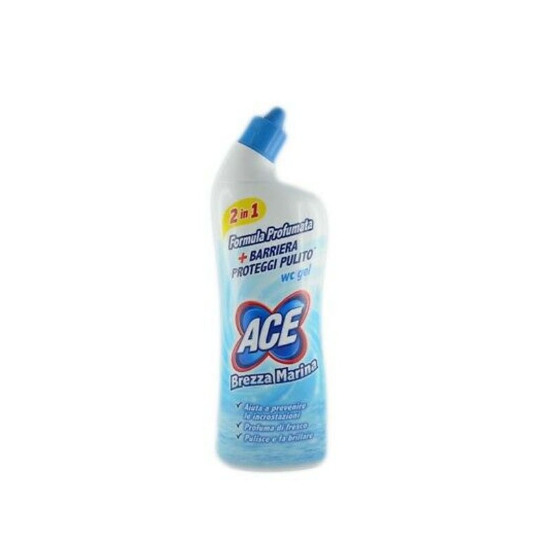 ACE WC GEL 700 ML X 2 BREZZA MARINA