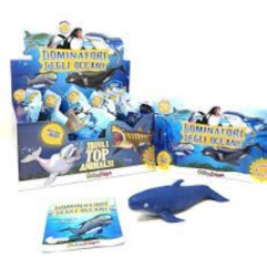 BUSTINE DOMINATORI DEGLI OCEANI