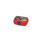 CARS 3 1 SNACK CONTAINER RETT