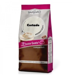 DG 10PZ  CORTADO CAPSULE DOLCE G.