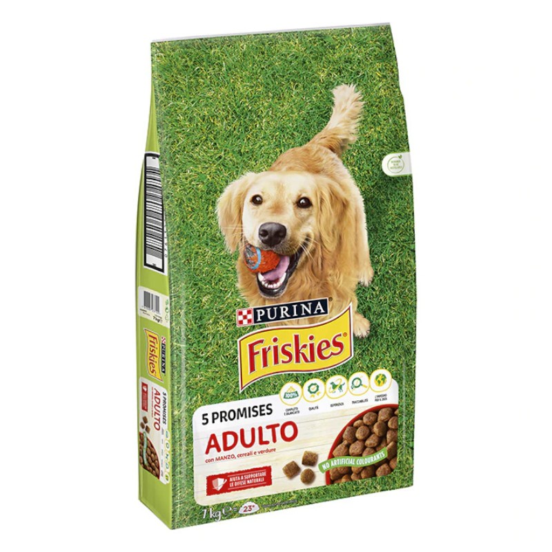 FRISKIES CANE ADULTO 7 KG