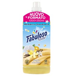 FABULOSO NEW AMMORB. CONC. VANIGLIA 1250 ML