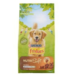 FRISKIES NUTRI SOFT POLLO 1,5 KG