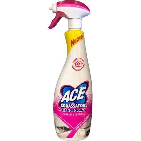 ACE Sgrassatore Cucina Degreaser Spray 500ml | Mediterraneo Foods