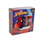 SET MASCHERA + STELLE FILANTI SPIDERMAN