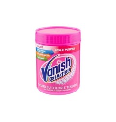 VANISH OXI ACTION 500G ROSA