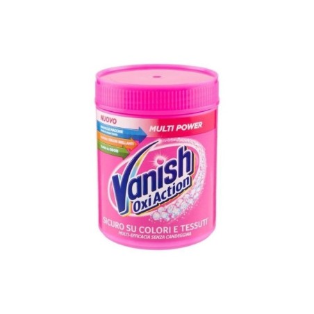 VANISH OXI ACTION 500G ROSA