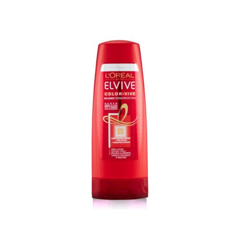 ELVIVE BALSAMO COLORVIVE250 ML