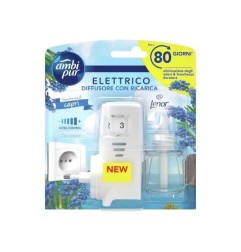 AMBIPUR ELETTRICO BASE CAPRI M