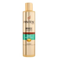 PANTENE SHAMPOO 250ML MIRACLE LISCI