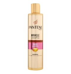 PANTENE SHAMPOO 250ML MIRACLE RICCI